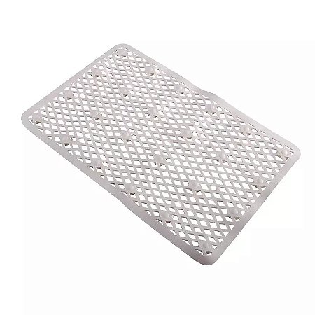 Tapete Astra Losangos 50x32cm ES1 ARG - Argila