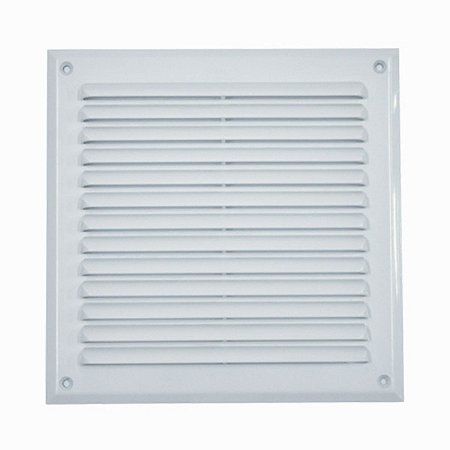 Grelha de Ventilação Quadrada Astra 22 x 22cm GV20CT