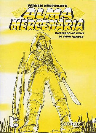 Alma Mercenária - Varneci Nascimento