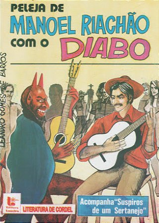 Peleja de Manoel Riachão com o diabo