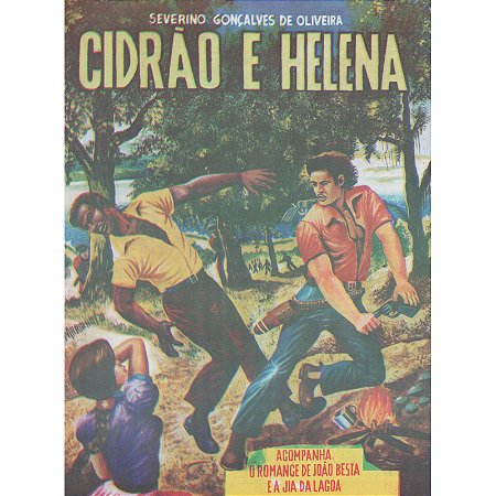 Cidrão e Helena - Severino Gonçalves de Oliveira