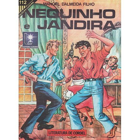Nequinho e Jandira - Manoel D'Almeida Filho