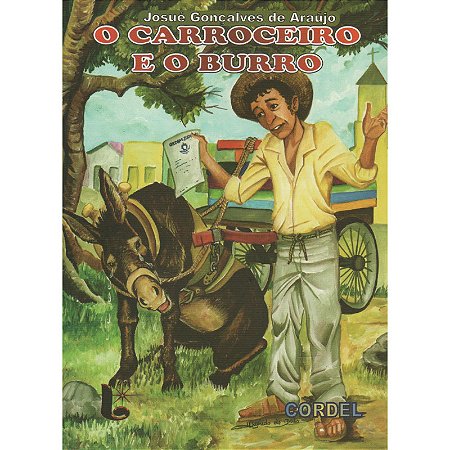 O carroceiro e o burro - Josué Gonçalves de Araújo