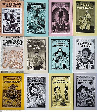 12 cordéis pelo valor de dez