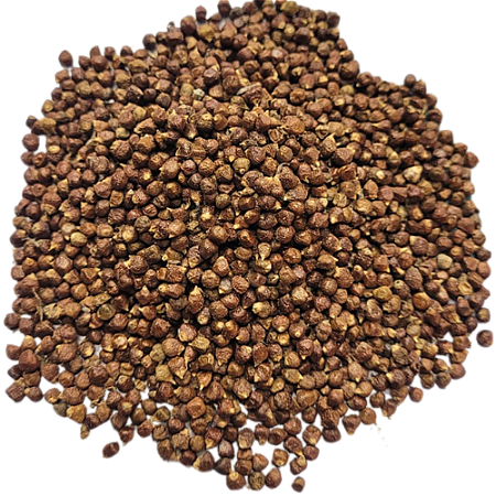 Pimenta Da Costa Em Grãos Importada - Pacote 10g