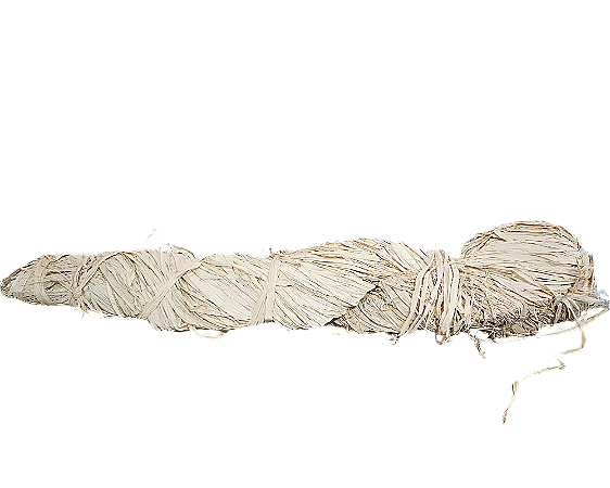 Palha Da Costa Africana - 1Kg