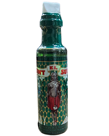 Perfume Atrativo Bint El Sudan Afro 12ml