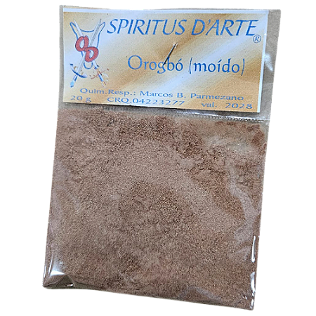 Orobo em Pó - Pacotinho com 20g - Unidade