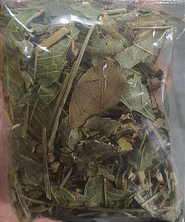Banho De 7 Ervas Completo - Limpeza Espiritual