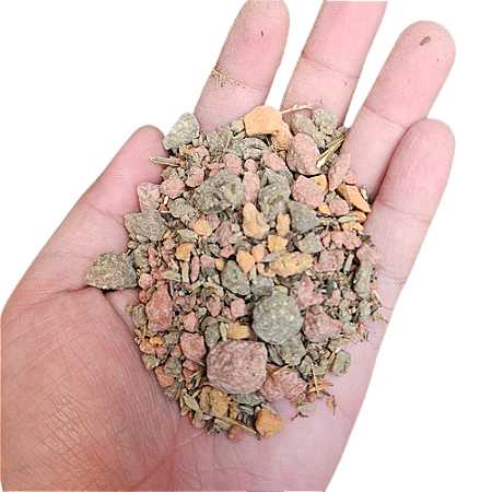 Defumação Completa De Ervas Naturais P/ Limpeza - 500g
