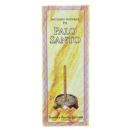 Incenso De Palo Santo - Unidade