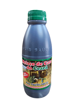 Melaço De Cana Do Ceará 500gr