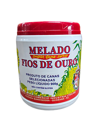 Melado De Cana 900gr