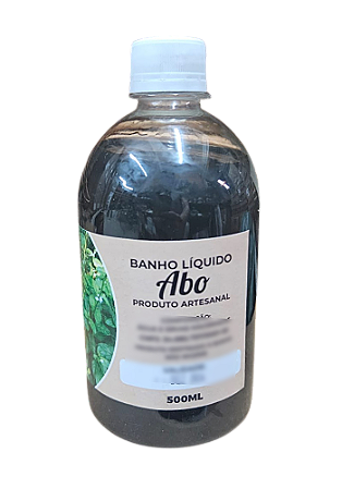 Banho De Abô Limpeza Energia Espiritual