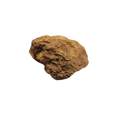 Pedra De Exu Ota De Exu Yangi Laterita Vermelha - 100g
