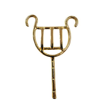 Lira Dourada Para Igba