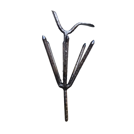 Ferramenta Ossain De Ferro 12cm