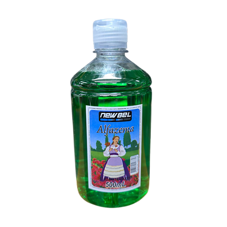 Perfume Alfazema Newbell 500ml