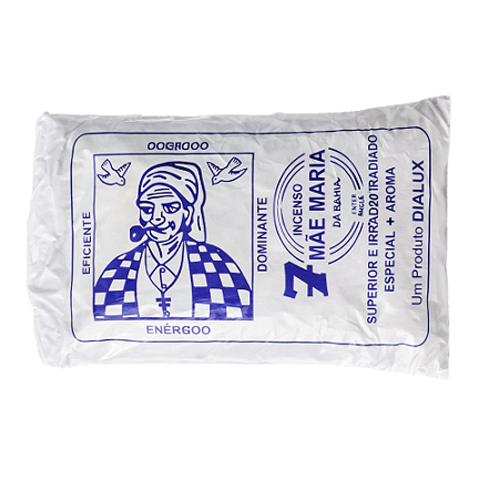 Defumação mae Maria de 40g - Unidade