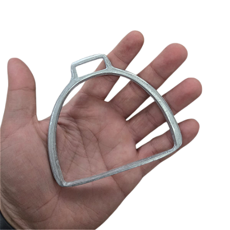 Estribo De Chumbo Para Assentamento