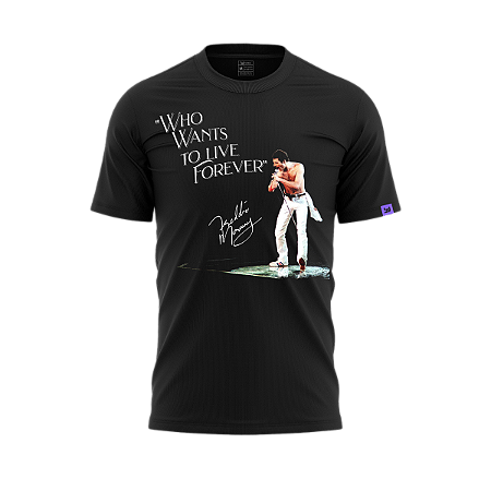 Camiseta Raving Freddie Preto
