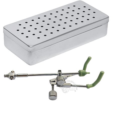 Pinça 2 Garras Knutsen Uretrocistografia GRX