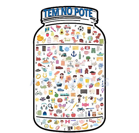Tem no Pote!