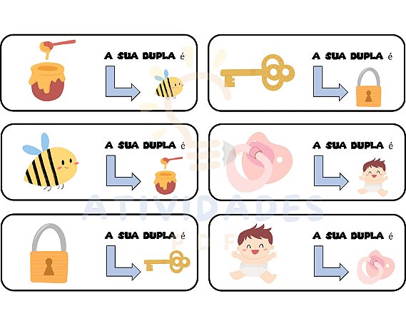 Qual é a sua dupla?