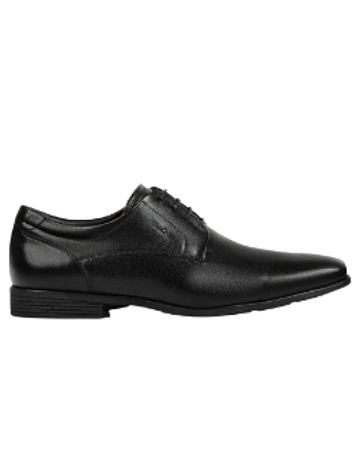 Sapato Ferracini Masculino Preto Ref. 4463-281G