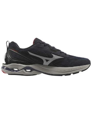 Tenis Masculino Mizuno Marinho Ref. Wave Dynasty 7