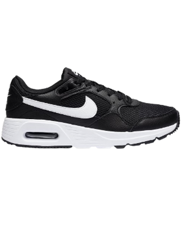 Tenis Masculino Nike Preto/Branco Ref. Air Max Sc