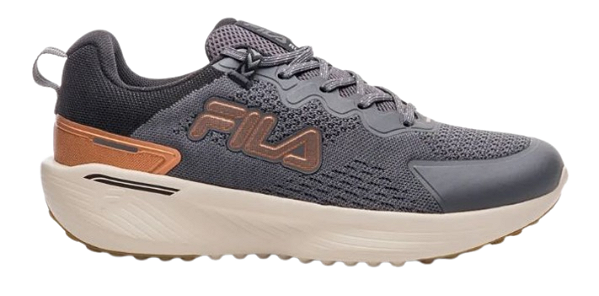 Tenis Feminino Fila Grft/Pto/Cbr Ref. Duality 2