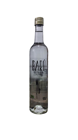 Destilado de Baru (500 ml)