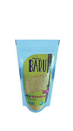 Paçoca de Baru (100 g)