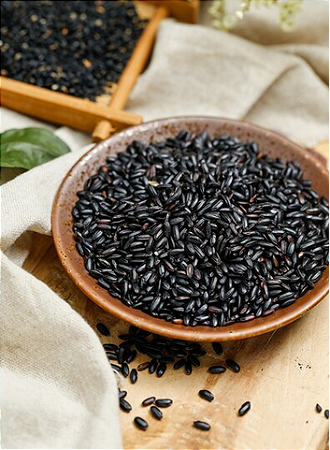 Gergelim Preto (30 g)