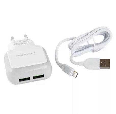 Carregador Completo Usb