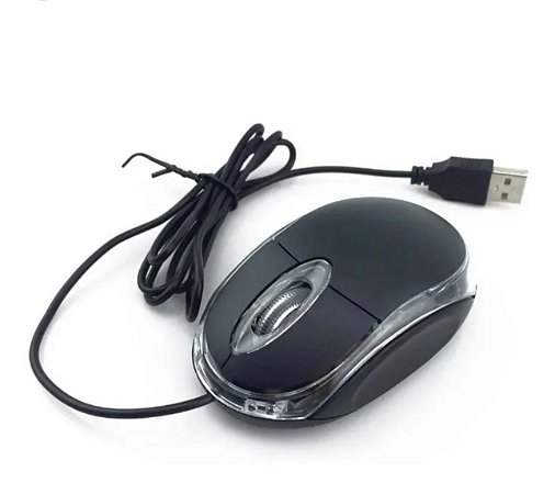 Mouse com Fio