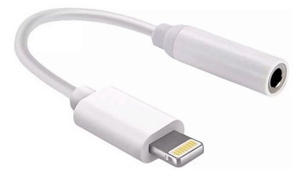 Adaptador cabo áudio Iphone