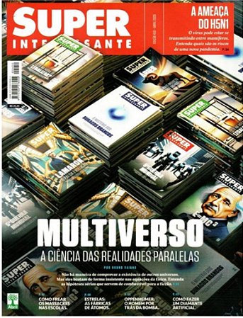 Revista Super interessante