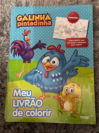 Revista Atividades educativas caligrafia pintar leitura