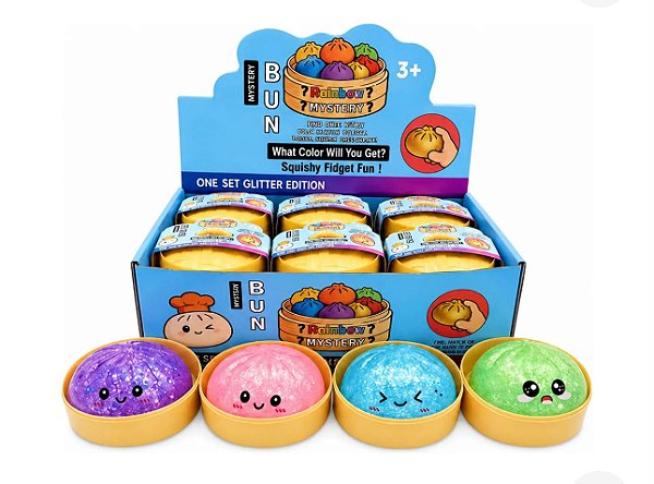 Squishy Dupling brinquedo de apertar