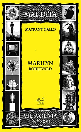 Marilyn Boulevard | Mayrant Gallo