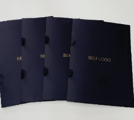 Pasta de Processos 250 Unidades