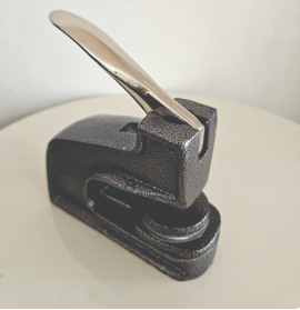 Chancela Relevo Seco Completa