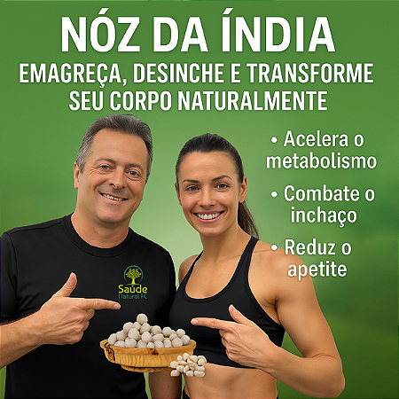 35 Sementes — Emagreça, Desinche e Transforme seu Corpo Naturalmente