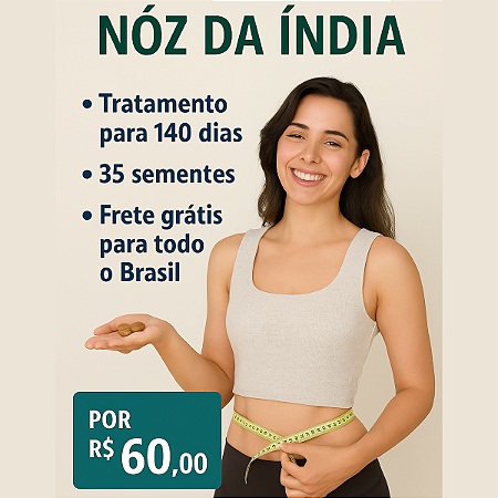 Sementes — Emagreça, Desinche e Transforme seu Corpo Naturalmente