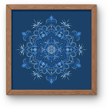 Mandala Helena (30x30cm)