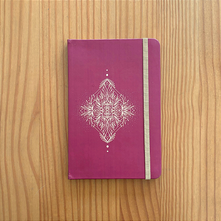 Sketchbook Almas Gêmeas