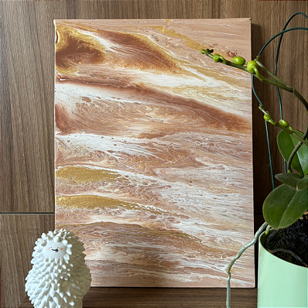 Banho de Luz, 30x40cm