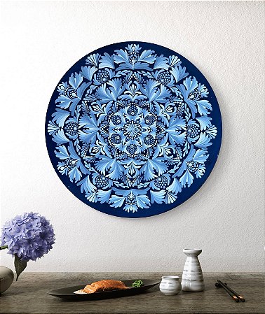Mandala Tranquilidade, 30cm